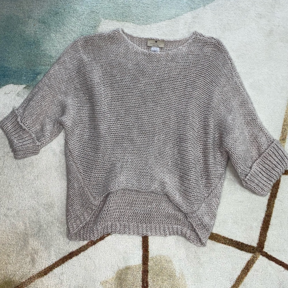 GLITTER SWEATER - Picture 3 of 3